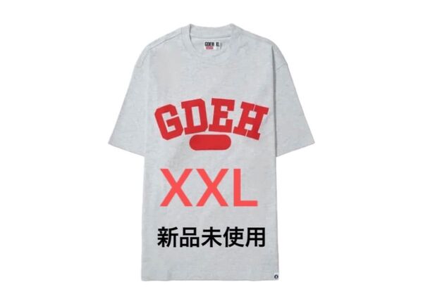 XXL Supreme GOODENOUGH S/S Top Grey シュプリーム グッドイナフ 藤原ヒロシ グレー Tシャツ