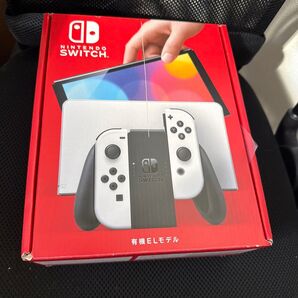 任天堂Switch 空き箱 のみ 有機EL