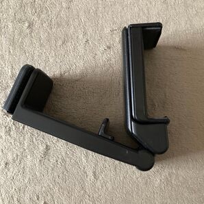どこでも挟めるトラベルスマホホルダー