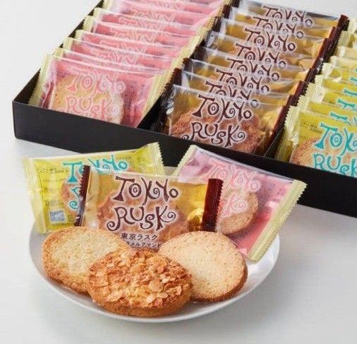 東京ラスク 季節のコレクションサマー26枚入 新品 未開封
