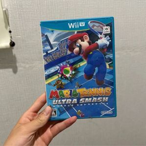 WiiU マリオテニス ウルトラスマッシュ
