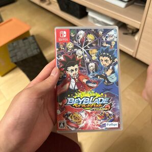 ベイブレードバースト バトルゼロ Nintendo Switch