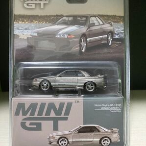 MINI GT R32 ヴェイルサイド コンバット ブリスター