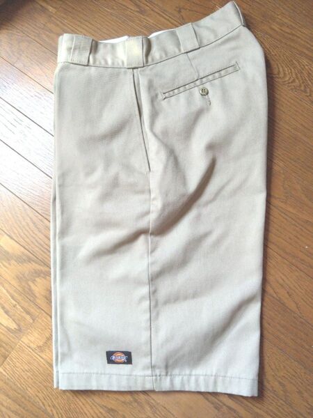 Dickies ハーフパンツ ルーズフィット 42274 値下げしました!