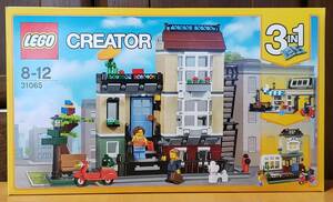 LEGO CREATOR 31065 タウンハウス 未開封品 レゴ 3IN1 