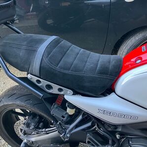 XSR900 RN46J/RN56J ~'20 ワイズギア ウルトラスエードシート 美品
