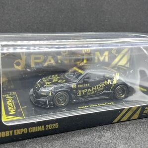 INNO Models イノモデル 1/64 トヨタ GR86 ブラック ゴールド 北京HEC模型展 限定モデル 合金ミニカー