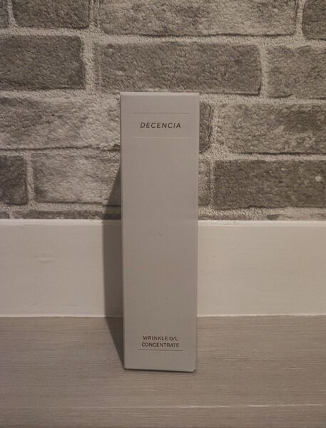 新品未開封 DECENCIA ディセンシア アヤナス リンクルO/L コンセントレート 敏感肌用シワ改善美容液 30ml