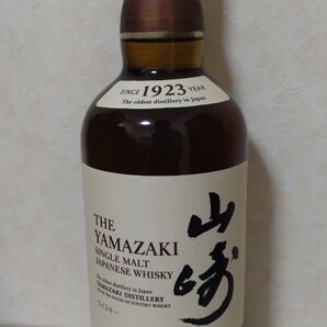 山崎 シングルモルト