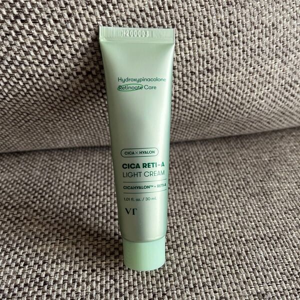 【新品未使用】3個セット90ml VT CICA RETI-A LIGHT CREAM シカレチノールクリーム 30ml おまけ付