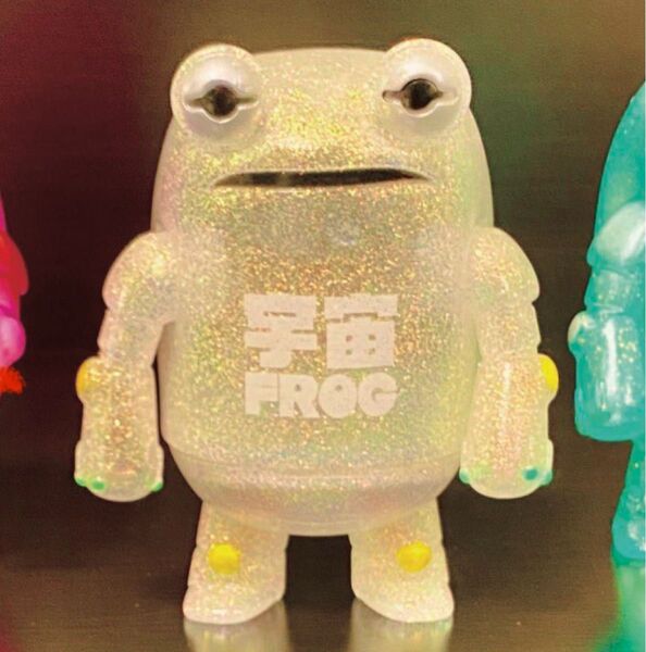 ワンフェス限定カラー タケヤマノリヤ ケローネン ギガラメーネン wf2025s おもちゃのタケヤマ パグ獣 ソフビ sofvi