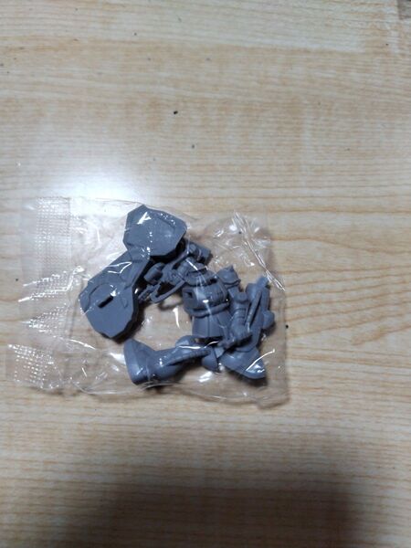チョコサプ機動戦士ガンダム ザク