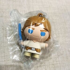 クーポン◎ STAR WARS スターウォーズ ラバfig. ルーク・スカイウォーカー ガチャ