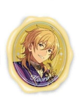 クーポン◎ あんさんぶるスターズ!! シーリングクリアシール 羽風薫 UNDEAD あんスタ