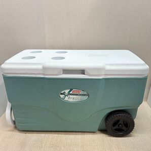Coleman ULTIMATE Xtreme コールマン クーラーボックス エクストリーム 50QT 47L 6262