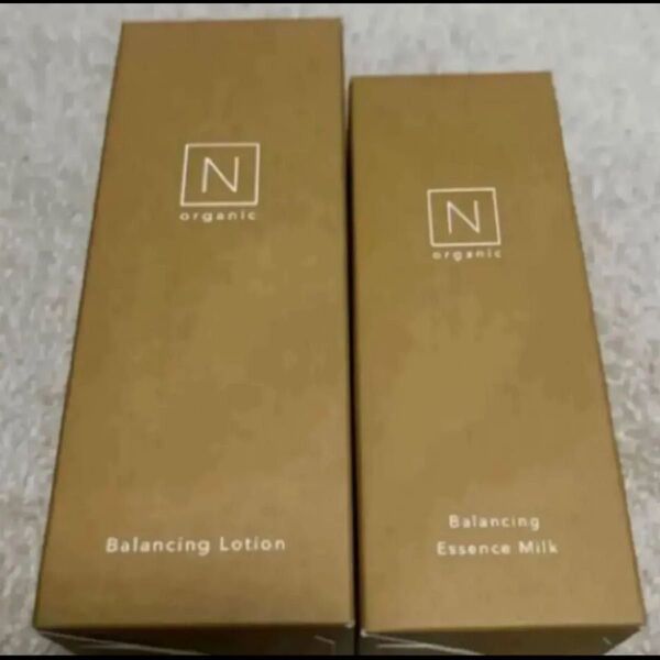 N organic Basic ローション エッセンスミルクセット