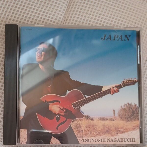 長渕剛 CD JAPAN