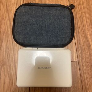 SHARP Brain 電子辞書 PW-GC610