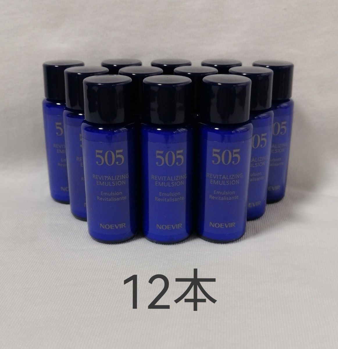 ノエビア 505 ミニセット×12箱 (サンプル) ノエビア 505 ミニセット 12箱 新品未開封品|Yahoo!フリマ(旧