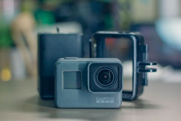 ジャンク GoPro HERO5 BLACK アクションカメラ
