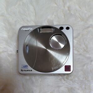 FUJIFILM FinePix F402 デジタルカメラ ACアダプター USBケーブル