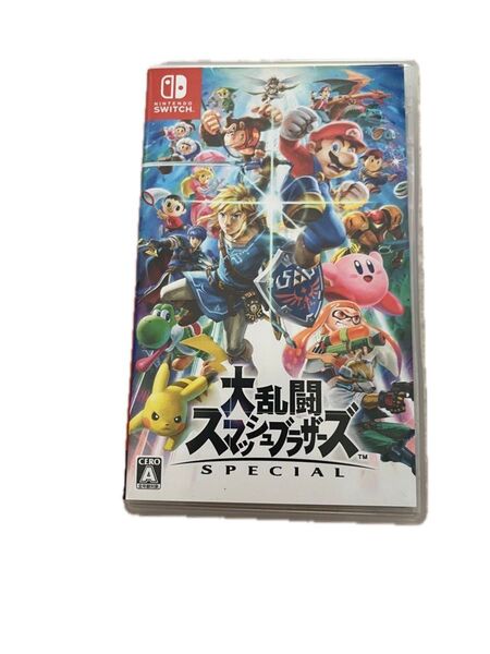 【Switch】 大乱闘スマッシュブラザーズ SPECIAL