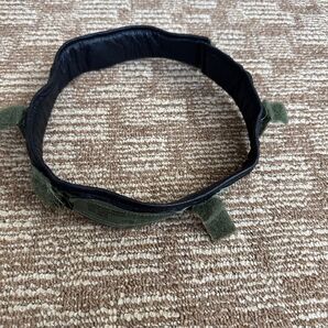 中古、米海兵隊ヘルメットLWHヘッドバンド(L)です。