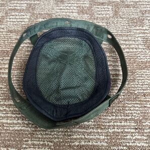 中古米海兵隊ヘルメットLWHサスペンション(L)