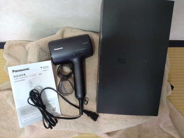 ① モーター新品 ナノケア ドライヤー EH-NA0J パナソニック ナノイー