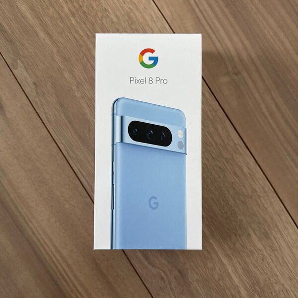 新品未使用 Pixel8 Pro Bay 128GB SIMフリー