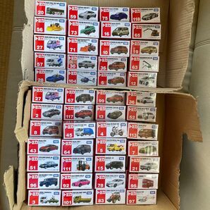 トミカ ミニカー TOMY タカラ トミー