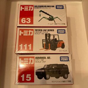 トミカ 111 ジェネオ