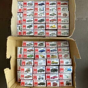 トミカ ミニカー タカラ トミー