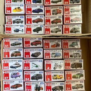 一台のお値段です。トミカ ミニカー
