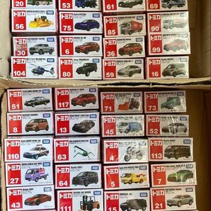 トミカ ミニカー TOMY タカラ トミー