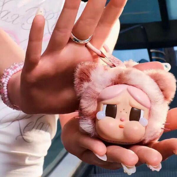 CRYBABY Wild but Cutie / Pink Cutie