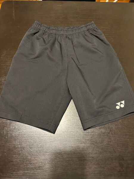 YONEX ヨネックス ハーフパンツ 黒
