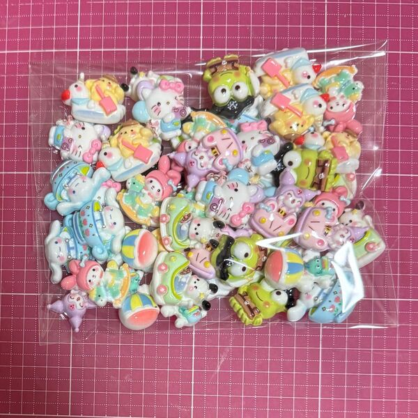 デコパーツ まとめ売り