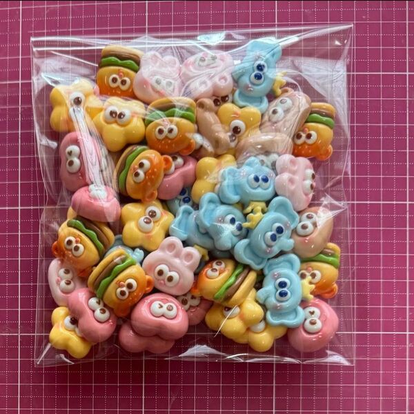 デコパーツ まとめ売り