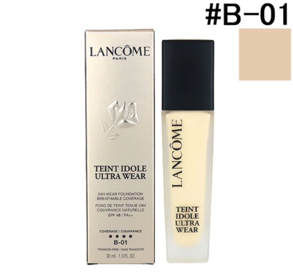 LANCOME ランコム タンイドルウルトラウェアリキッドN B-01 SPF48 PA++ 30mL 新品 未使用