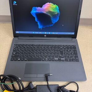 hp 255 G7 Notebook PC AMD 3020e with Radeon Graphics 15.6インチ