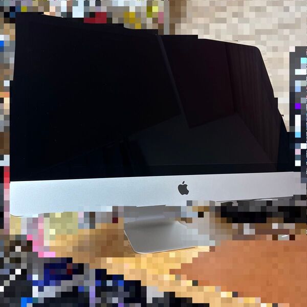 Apple iMac 27インチ 5K 2020