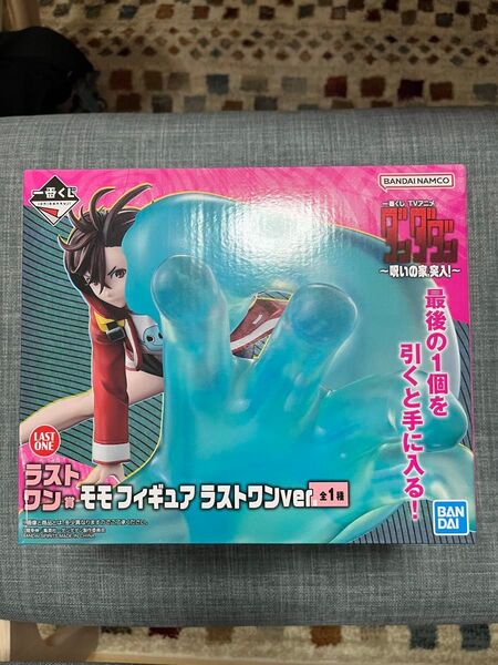 一番くじ ダンダダン モモ フィギュア ラストワンver.