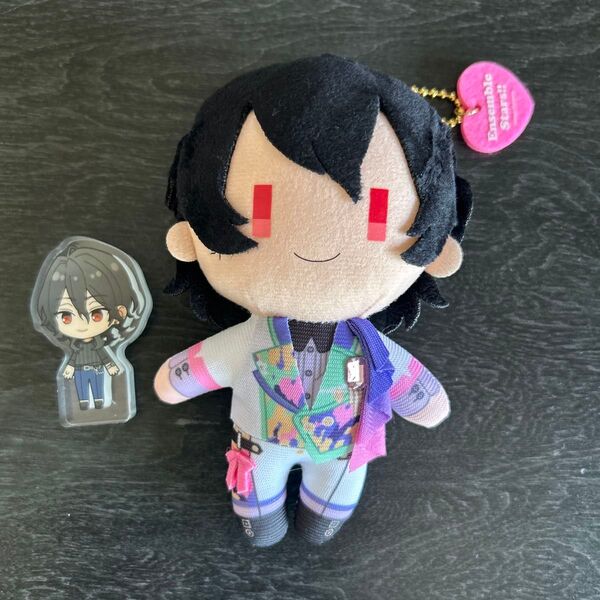 あんスタ UNDEAD朔間零 コスマス ころっとアクリルミニフィギュア