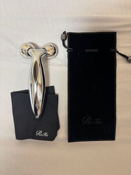 MTG ReFa リファカラットフェイス サロンモデル保存袋と布付き