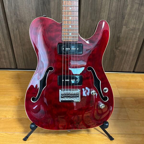 Greg Bennett STQ-450SH TRD 中古品