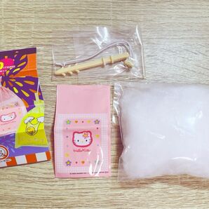 ミニチュアわたあめコレクション キティ サンリオ