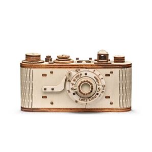 木製3Dパズル Leica I型 96374