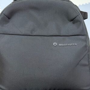 Manfotto Advanced アクティブ バックパック ブラック