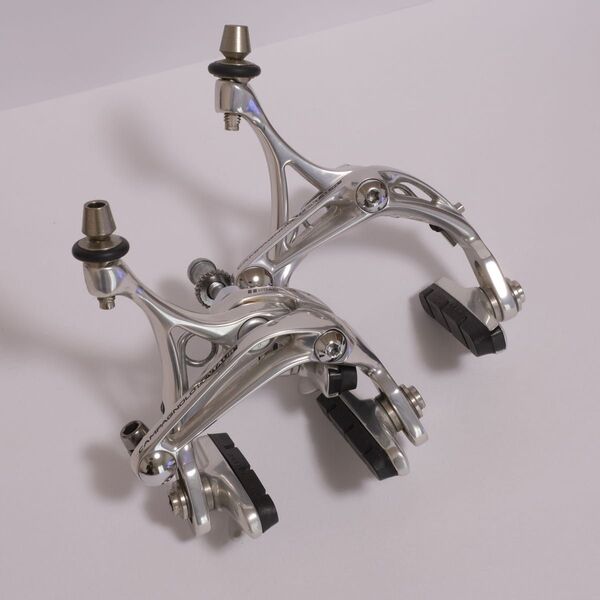 Campagnolo CENTAUR キャリパーブレーキ 前後セット スケルトン シルバー カンパニョーロ ケンタウル